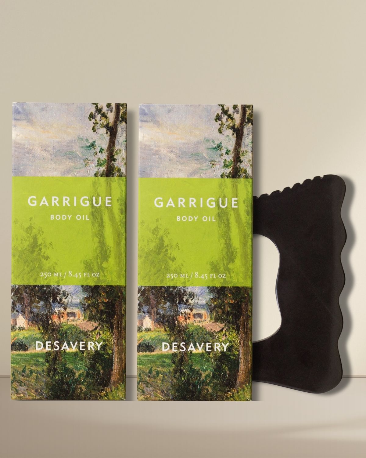 The Garrigue Double