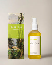 Garrigue Body Oil