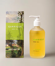 Garrigue Body Oil