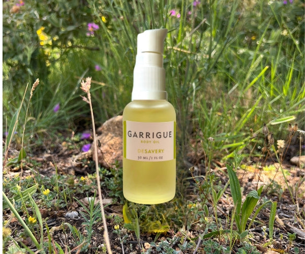 Garrigue Body Oil Travel Size